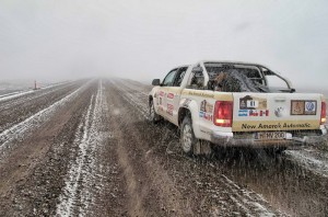 Etape 6 annulé neige Dakar Etape 6 annulé neige Dakar