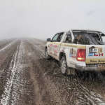 Etape 6 annulé neige Dakar