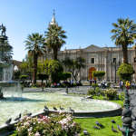 voyage perou - Arequipa dakar