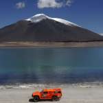 voyage perou - hummer dakar