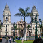 voyage perou - Lima plaza de armas voyage perou - Lima plaza de armas