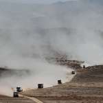 voyage perou - etape 7 dakar camions