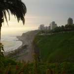 voyage perou - Pacifique plage Lima voyage perou - Pacifique plage Lima