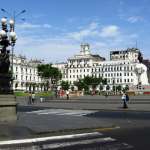 voyage perou - Plaza San Martin hotel Bolivar voyage perou - Plaza San Martin hotel Bolivar