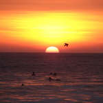voyage perou - miraflores coucher de soleil voyage perou - miraflores coucher de soleil