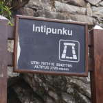 Voyage Perou - Inti Punku - porte du soleil Voyage Perou - Inti Punku - porte du soleil