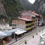 voyage perou - aguas calientes