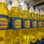 voyage perou - inca kola