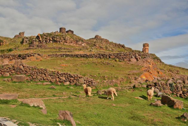 voyage perou sillustani voyage perou sillustani