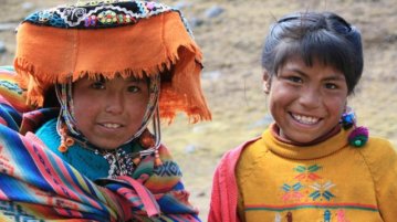 Le trek de l’Ausangate voyage perou authentique