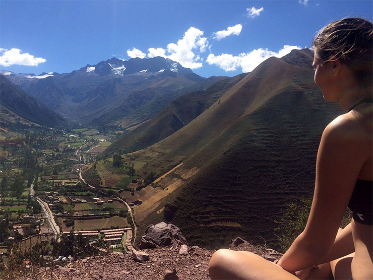 urubamba au perou
