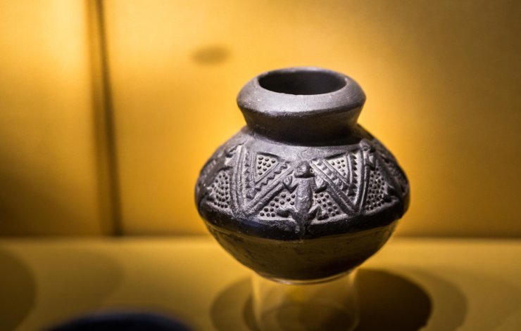 culture lambayeque poterie