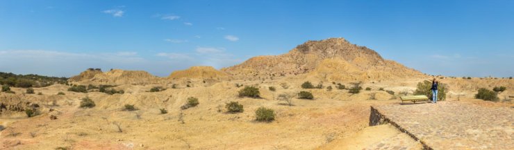 Pyramides de Tucume Chiclayo