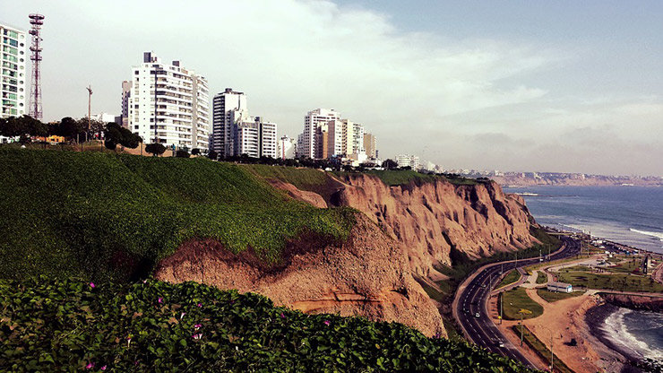 lima au perou