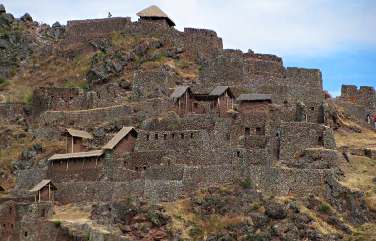 ruines de pisac