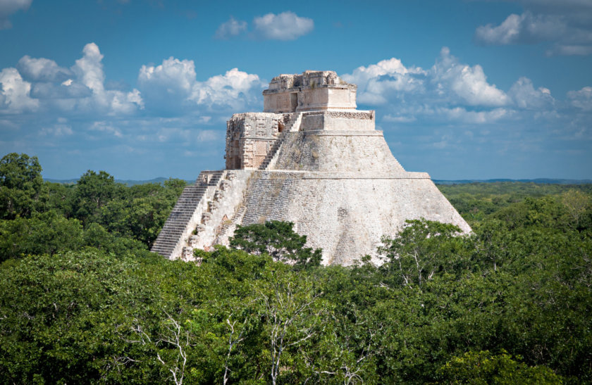 uxmal mexique