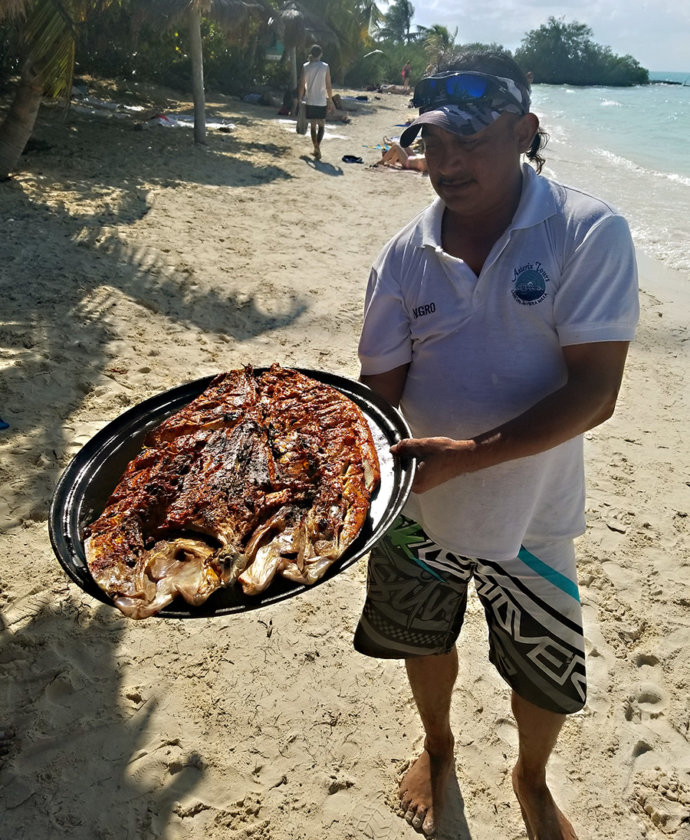 repas contoy