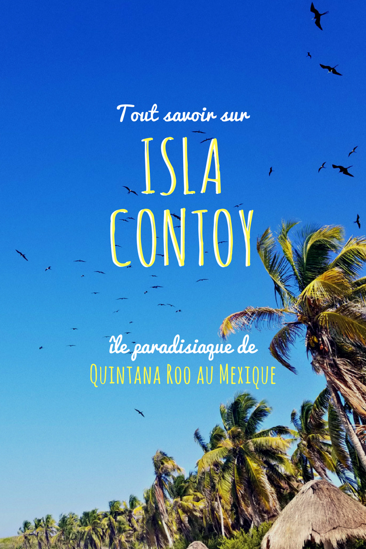 visiter contoy