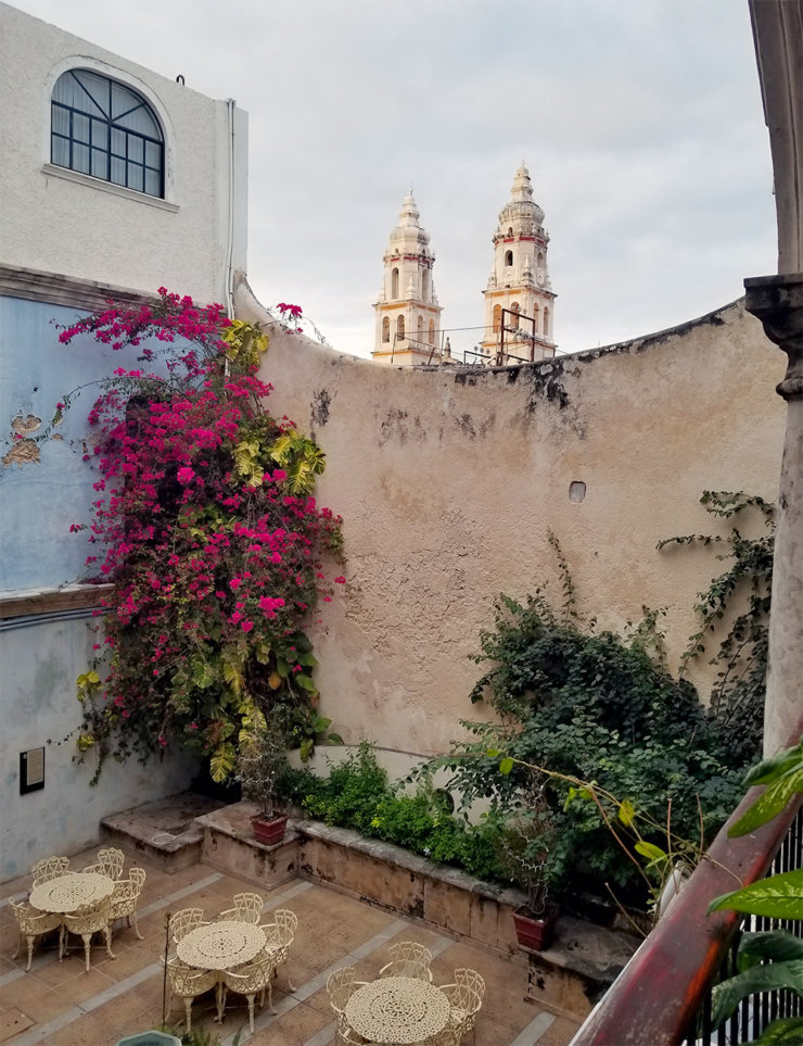 edificio cuauhtemoc