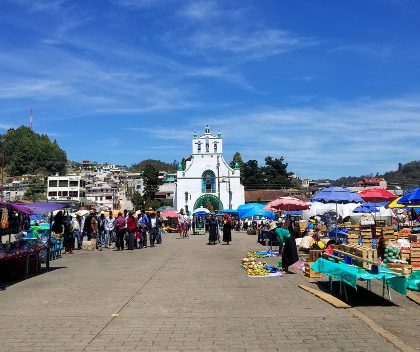 marche san juan chamula
