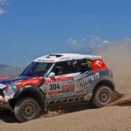 Dakar 2012: Le Chili!