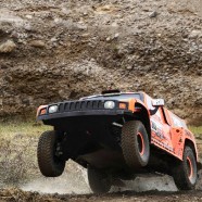 Perou : La derniere etape du Dakar! Pisco-Lima