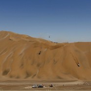 Le Dakar, enfin au Perou!
