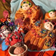 La Tanta Wawa pour la fête des morts