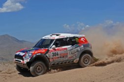 dakar -Krzysztof Holowczyc