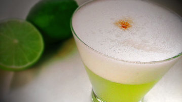 voyage perou - pisco sour