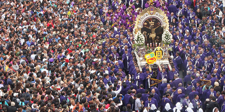 senor de los milagros