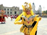 voyage perou - Puno costume danse