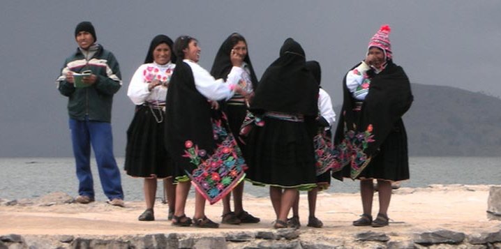 voyage perou amantani