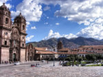 voyage perou - cusco place d'armes