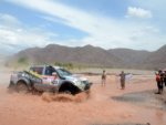 voyage perou - dakar 2012