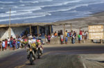 voyage perou - dakar gounon moto