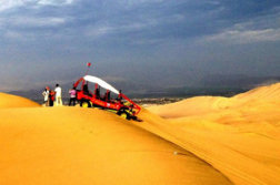 voyage perou ica dunes