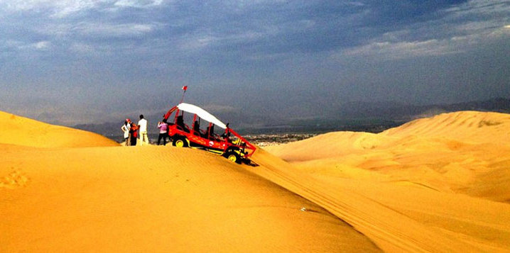 voyage perou ica dunes