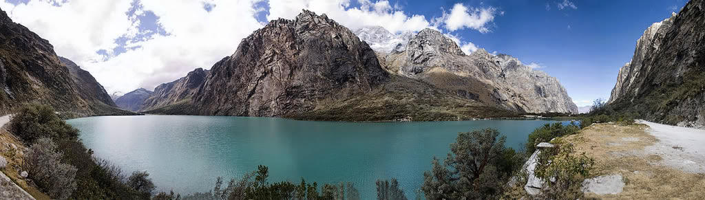 voyage perou - parc Huascaran