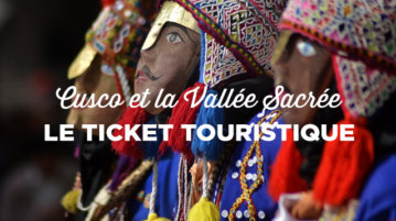 billet touristique cusco