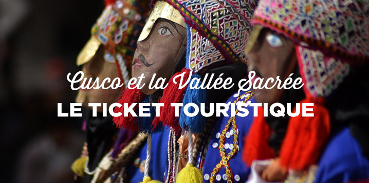 billet touristique cusco