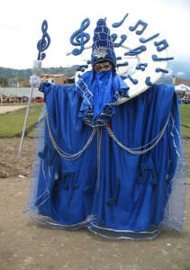 carnaval cajamarca