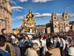 voyage perou - cusco corpus christi procession