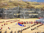 voyage perou - inti raymi ceremonie