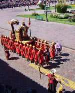 Voyage perou - inti raymi cusco