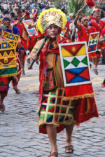 voyage perou - inti raymi sacsayhuaman