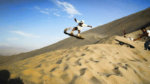 voyage perou - sandboard