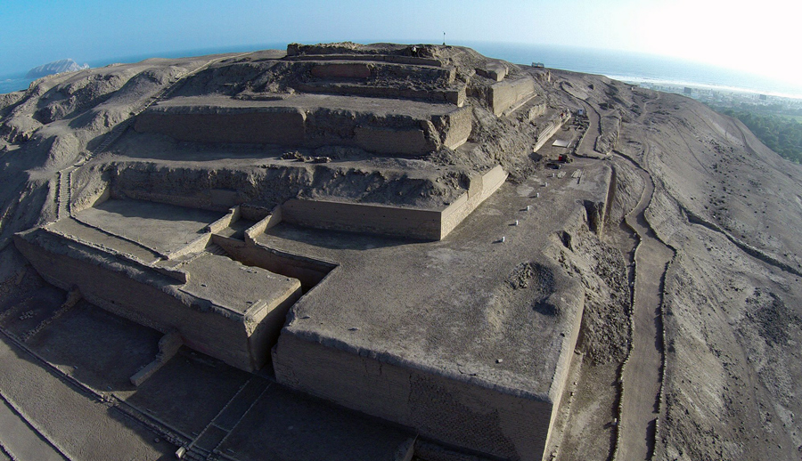 pachacamac-lima