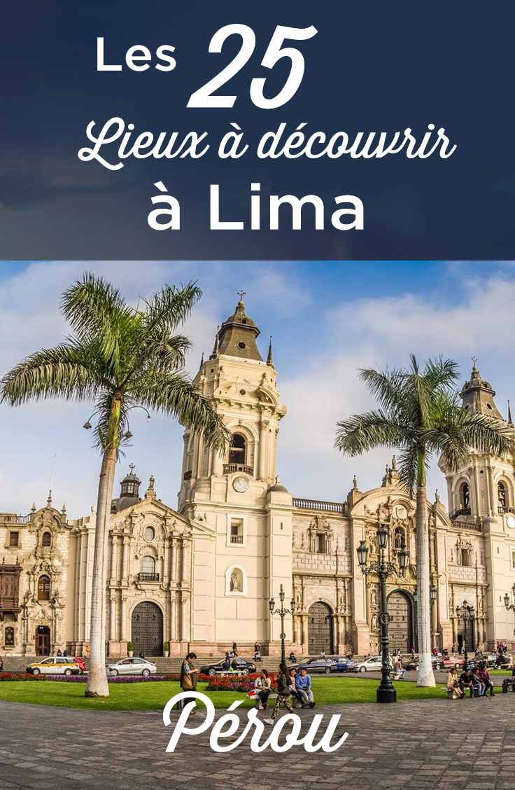 visiter lima