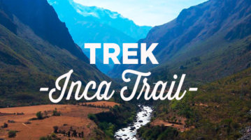 inca trail perou trek